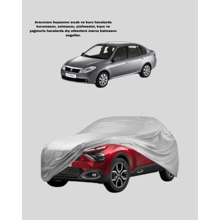 Mey İthalat® ARAÇ BRANDASI OTOMOBİL