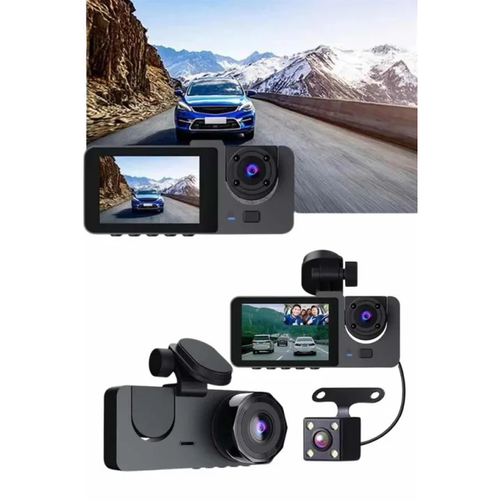 Mey İthalat® ARAÇ İÇİ KAMERA