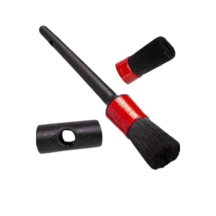 Mey İthalat® Araç İçi Led Aksesuar 5 Farklı Detaylı Araba Temizlik Fırçası Oto Temizleme Fırçası