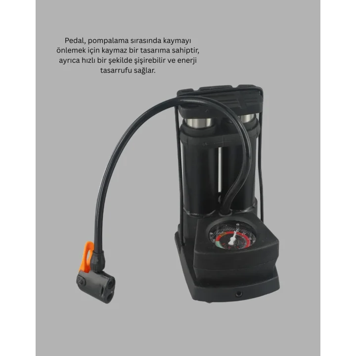 Mey İthalat® ARAÇ POMPASI TDR