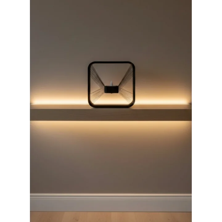 Mey İthalat® ASKILI KARE MUMLUK