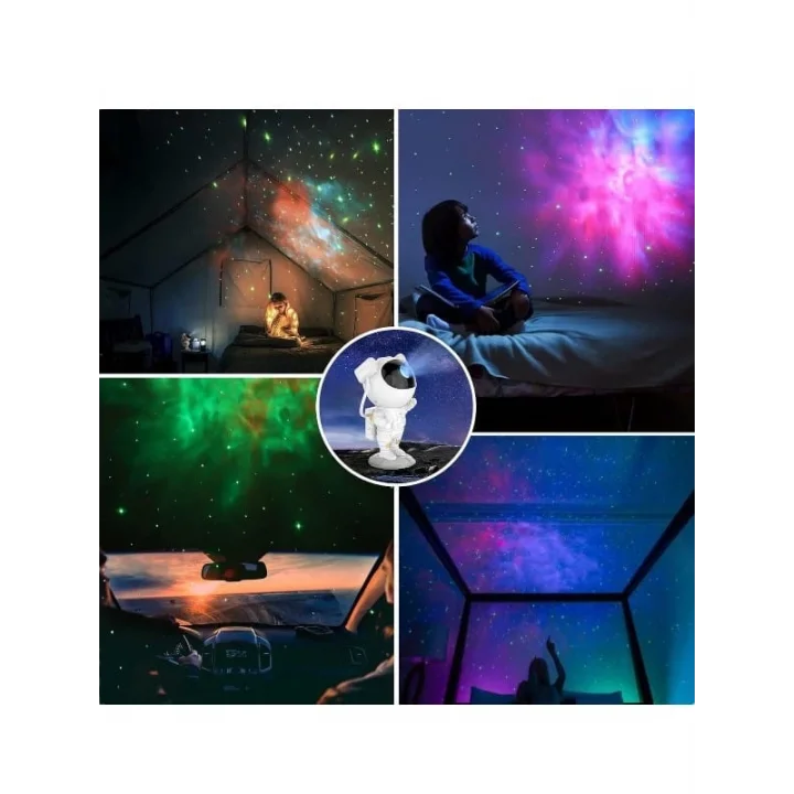 Mey İthalat® ASTRONOT  LAMBA SPEAKERLI