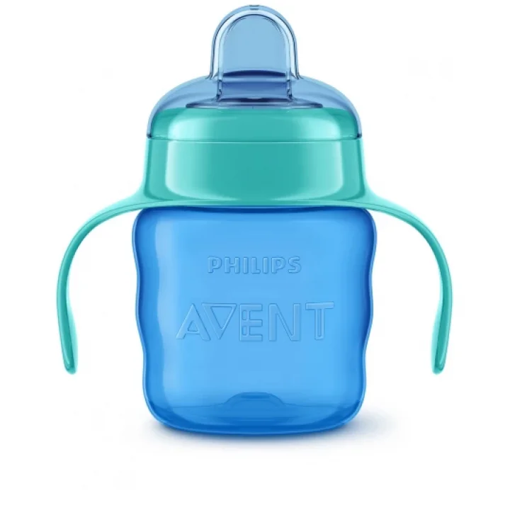 Mey İthalat®   Alıştırma Bardağı 6+ Ay Erkek