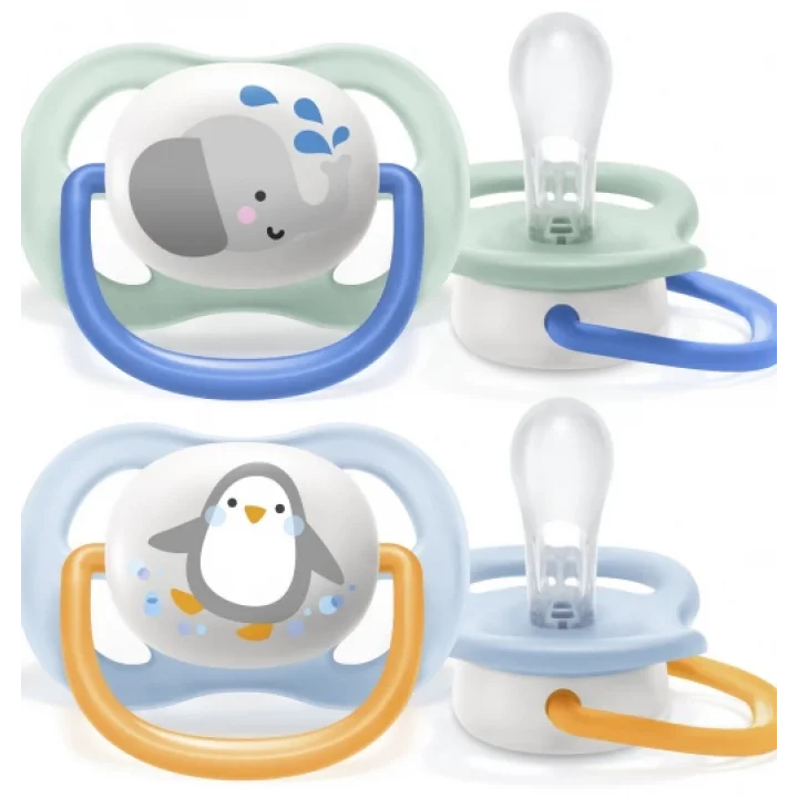 Mey İthalat®   Ultra Air Emzik 0-6 Ay Erkek