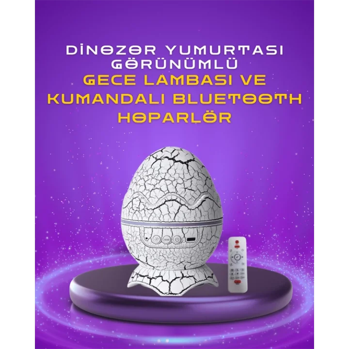 Mey İthalat® Ayarlanabilir Parlaklık ve Sis Efektli Atmosfer Lambası