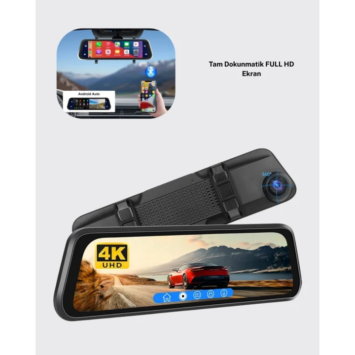 Mey İthalat® AYNA CAR PLAY