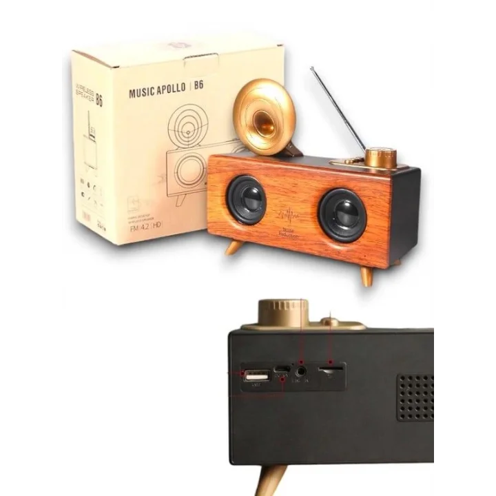 Mey İthalat® B6 SPEAKER HOPARLÖR