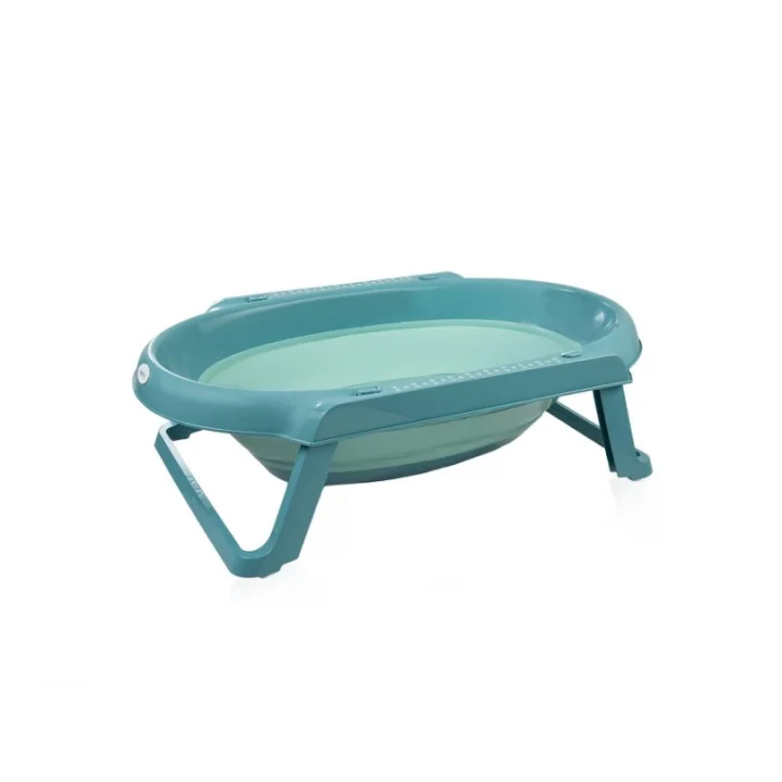 Mey İthalat®  Katlanır Banyo 5Li Küvet Seti 596 Turkuaz