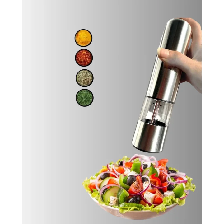 Mey İthalat® BAHARAT ÖĞÜTÜCÜ