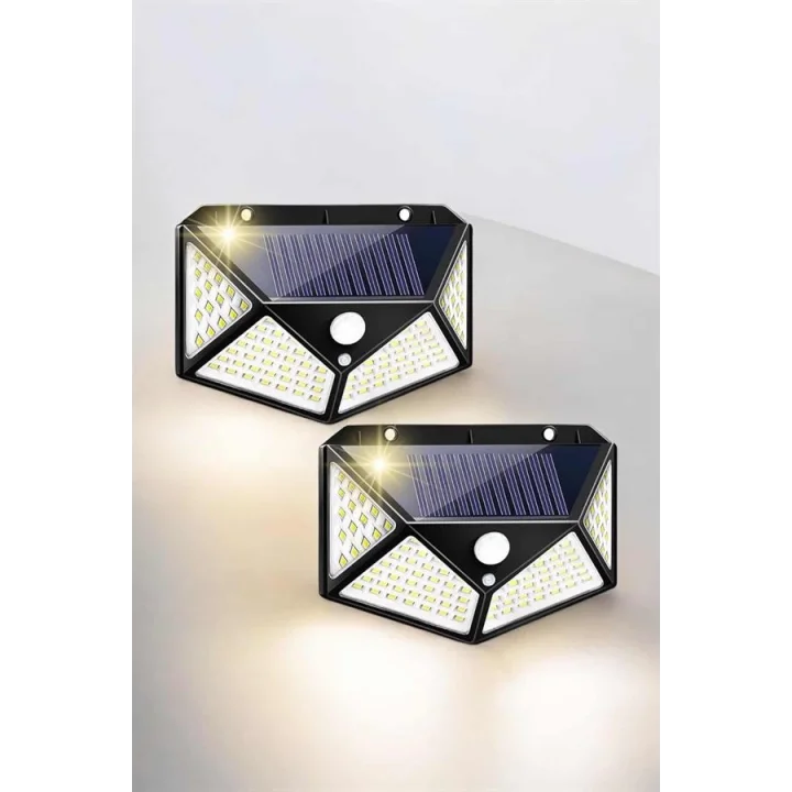 Mey İthalat® Bahçe Balkon ve Teras Aydınlatma Led Işık