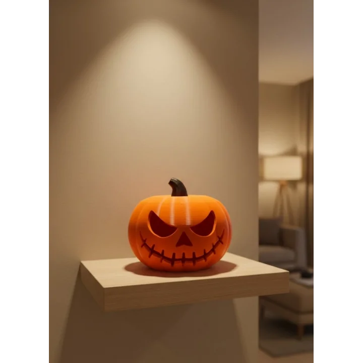 Mey İthalat® Balkabağı 23×15 cm Dekoratif Biblo