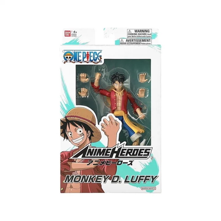 Mey İthalat® Monkey D. Luffy 37008