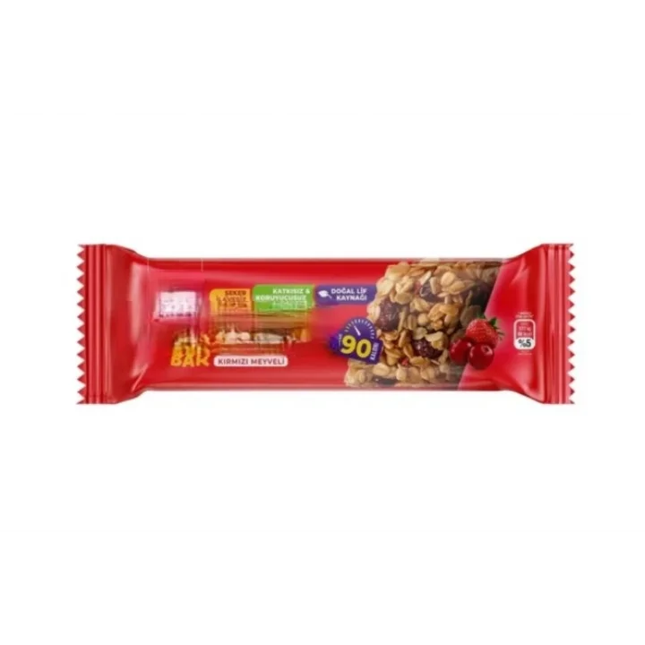 Mey İthalat® Bar 25 Gr Orman Meyveleri