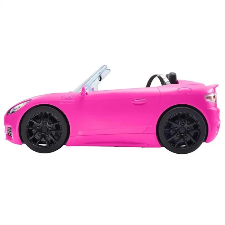 Mey İthalat® Pembe renkli üstü açık Araba HBT92