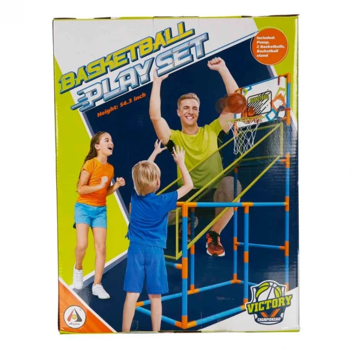Mey İthalat® Basket Potası Oyun Set 138 cm