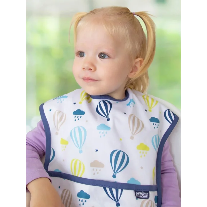 Mey İthalat®  Baskılı BLW Kolsuz Önlük 788 Balon Desen