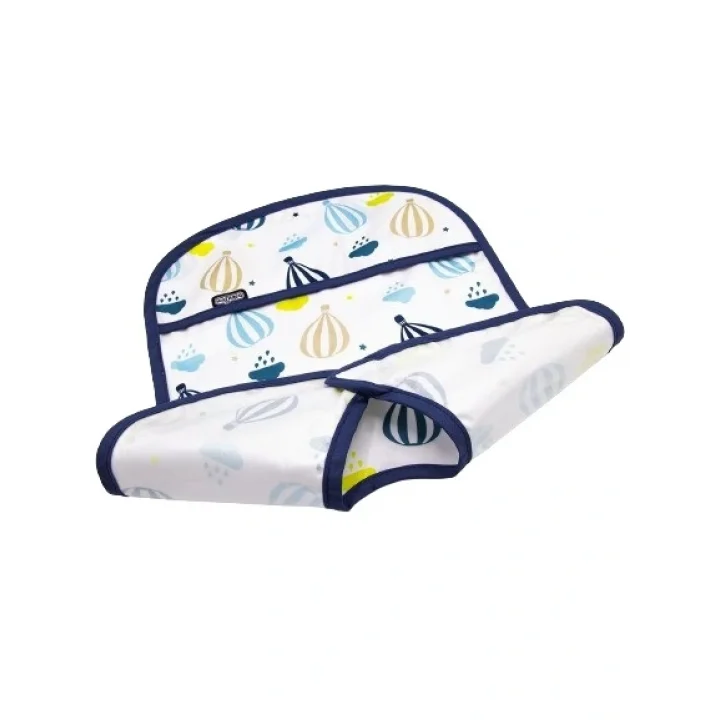 Mey İthalat®  Baskılı BLW Kolsuz Önlük 788 Balon Desen