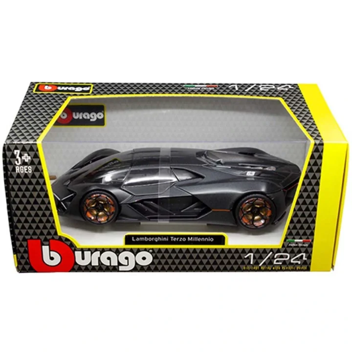 Mey İthalat® 1:24 Lamborghini Terzo Millennio Model Araba