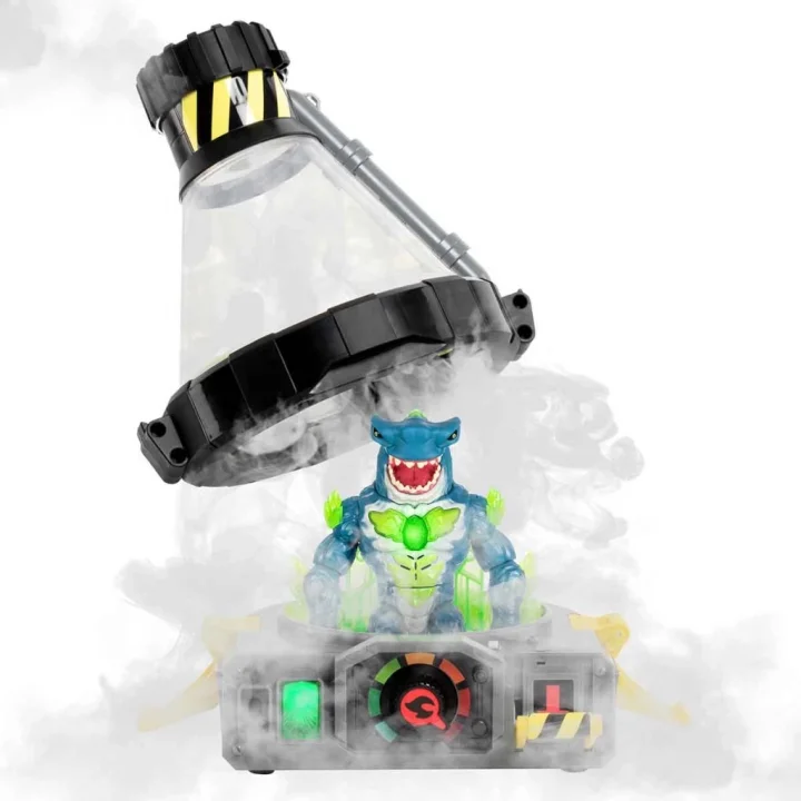 Mey İthalat® Canavar Laboratuvarı Shark 11105