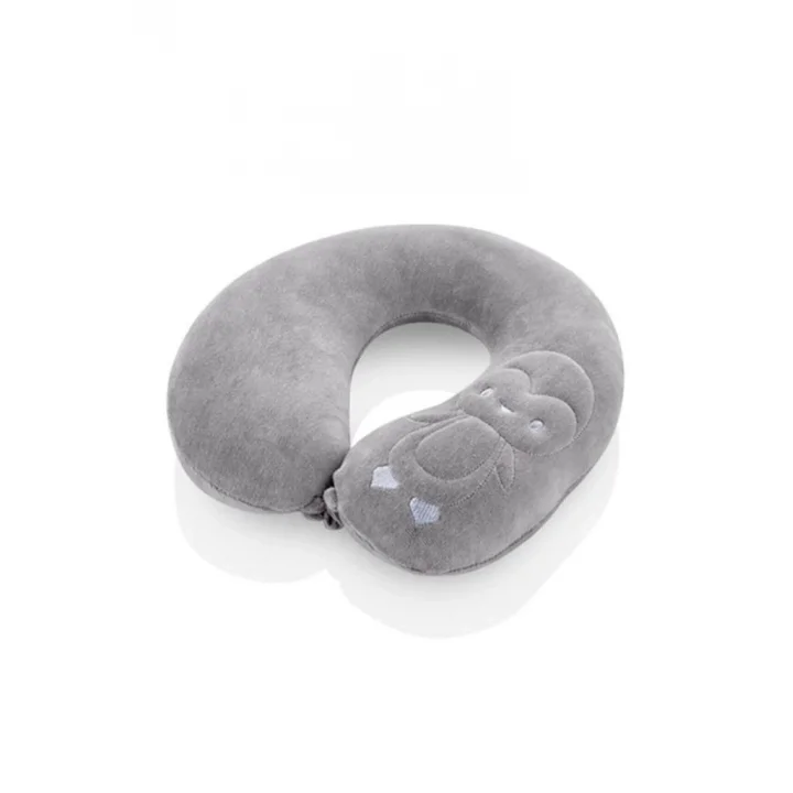 Mey İthalat®  Bebek Boyun Koruyucu Yastık 108 (Yeni) Gri