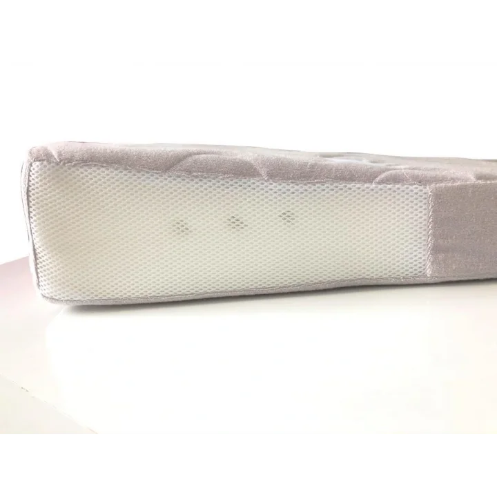 Mey İthalat®  Bebek Reflü Yastığı 132 Beyaz