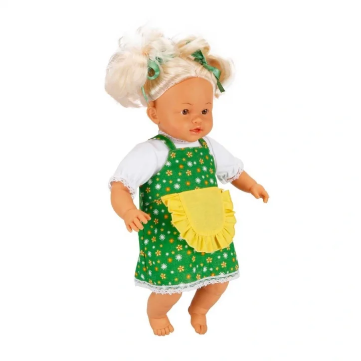 Mey İthalat® BEBEK SET BEBELOU UYKUDAN ÖNCE DOLGU MASAL ANLATAN ÇİRKİ