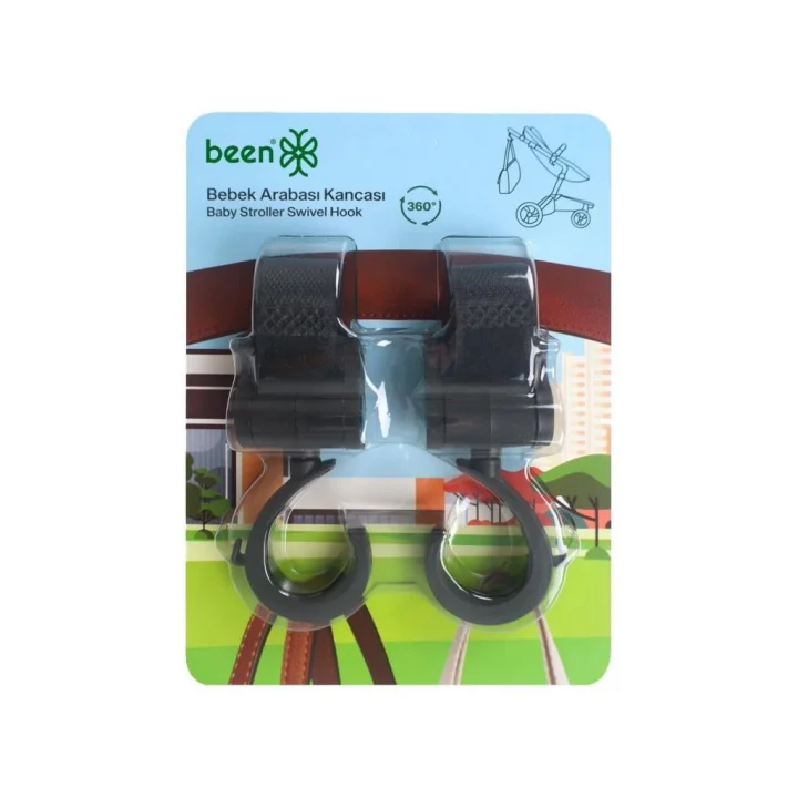 Mey İthalat® been Bebek Arabası Kancası