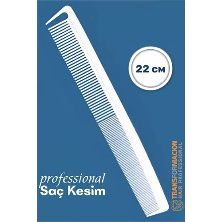 Mey İthalat® Berber Kuaför Saç Kesim Tarağı Profesyonel