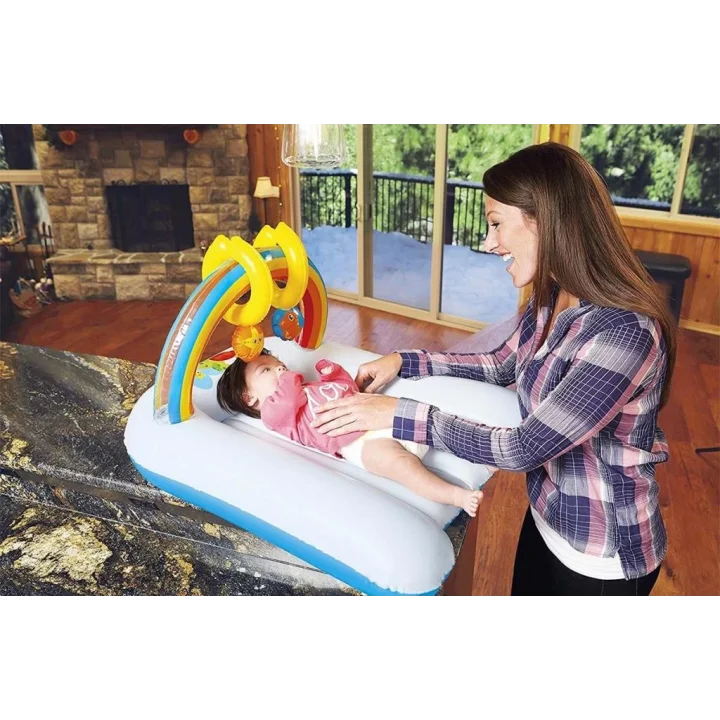 Mey İthalat®  Bebek Altı Değiştirme Yatağı