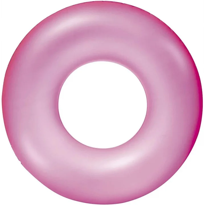 Mey İthalat®  Buzlu Neon Simit 76 cm 36024