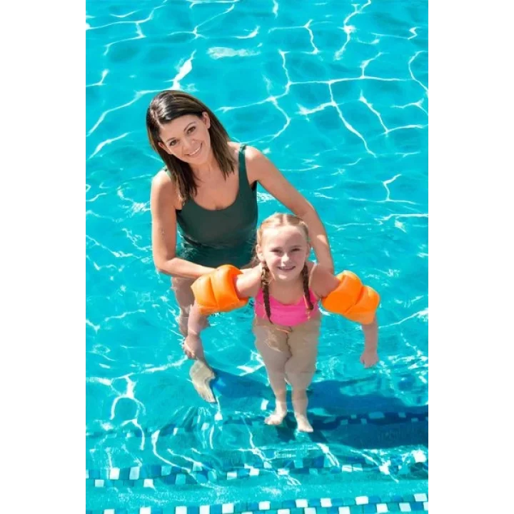 Mey İthalat®   Çift Boğumlu Kolluk 20x20 Cm 32005