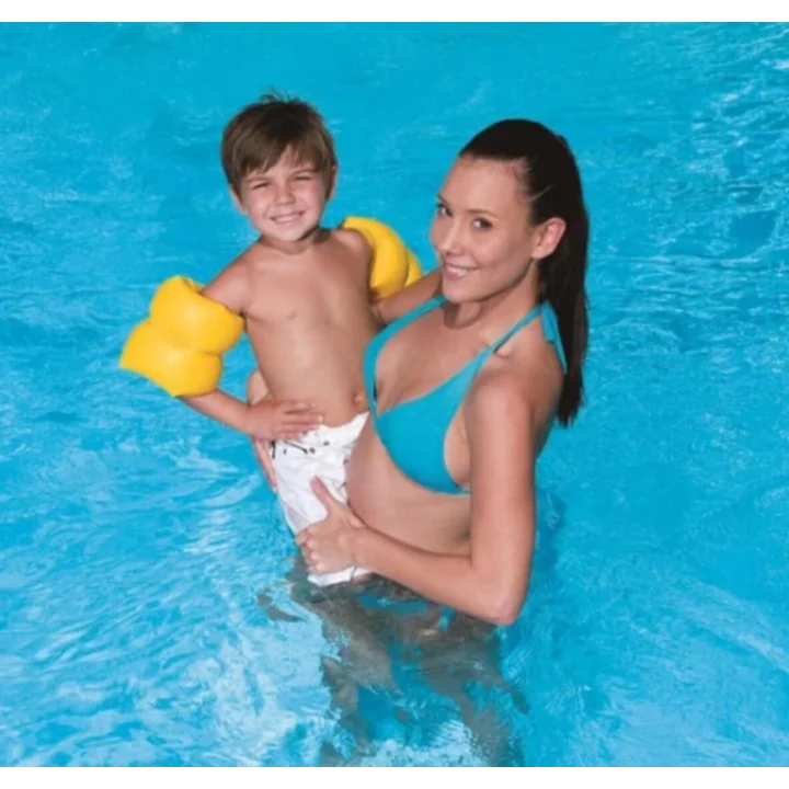 Mey İthalat®   Çift Boğumlu Kolluk 20x20 Cm 32005