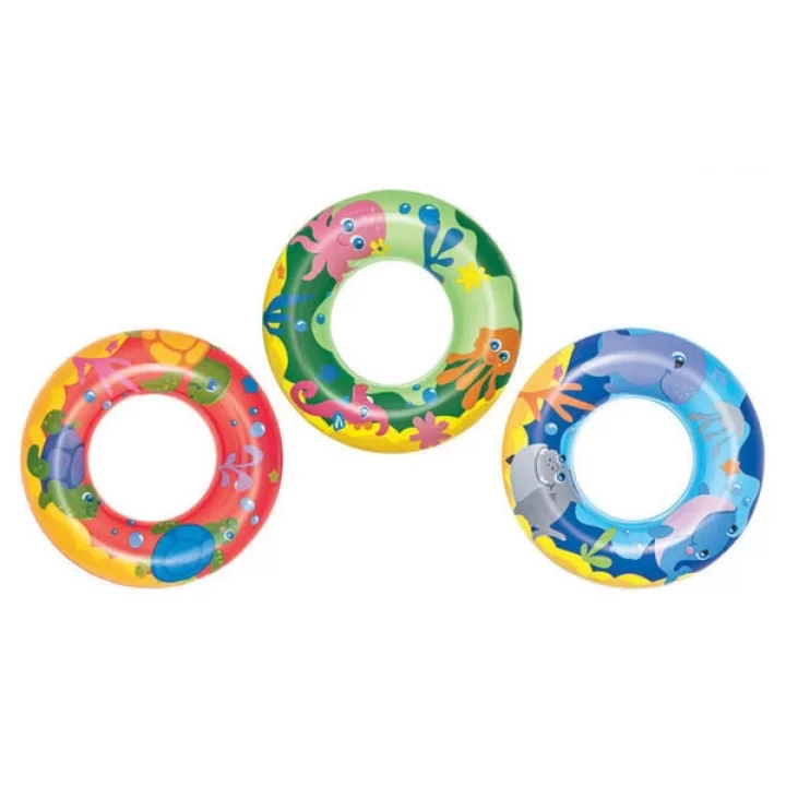 Mey İthalat®   Desenli Deniz Simidi 51 Cm 36113