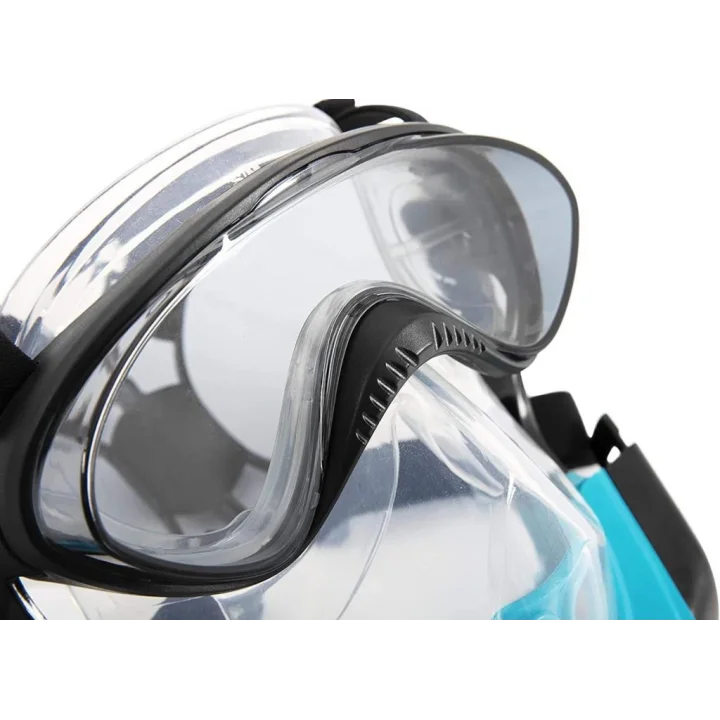 Mey İthalat®  Pro SeaClear Flowtech Şnorkel Small/Medium