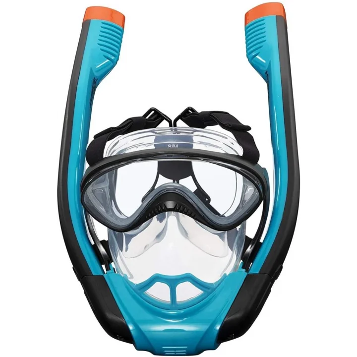 Mey İthalat®  Pro SeaClear Flowtech Şnorkel Large/XLarge