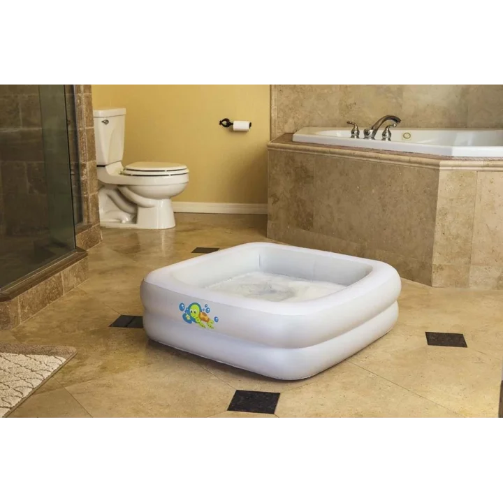 Mey İthalat®  Kare Bebek Havuzu