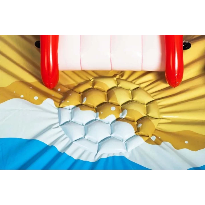 Mey İthalat®  Köpekbalık Kaydıraklı Havuz