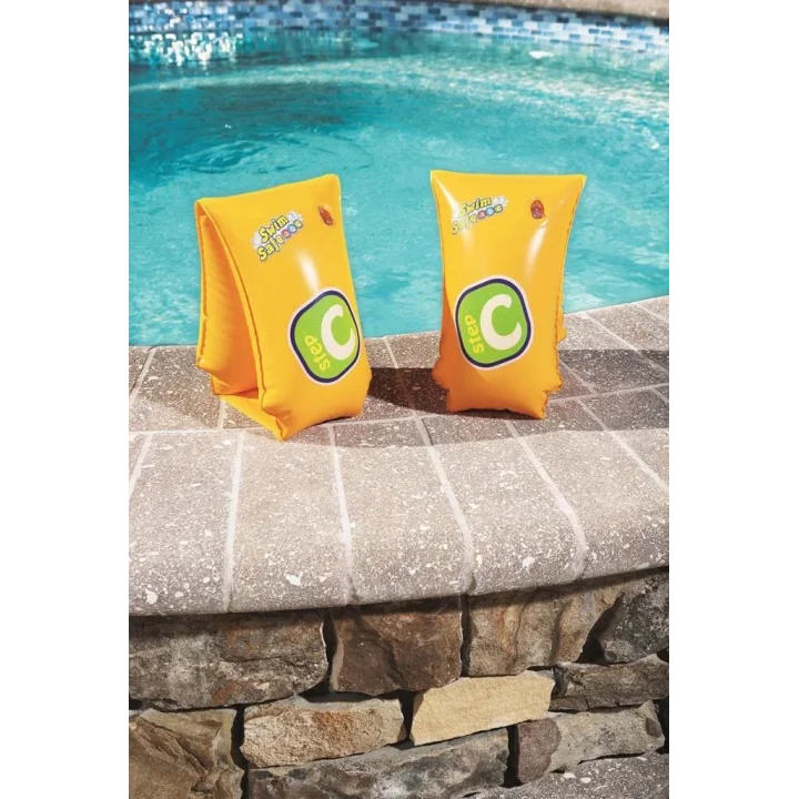 Mey İthalat®  Step Çocuk Kolluk 30 x 15 cm