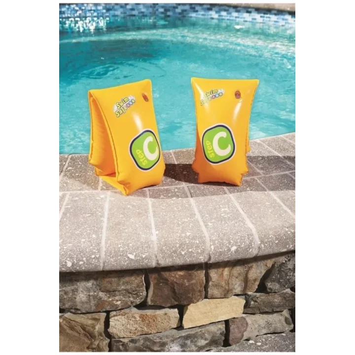 Mey İthalat®   Swim Safe Step Kolluk 30x15 Cm 32110