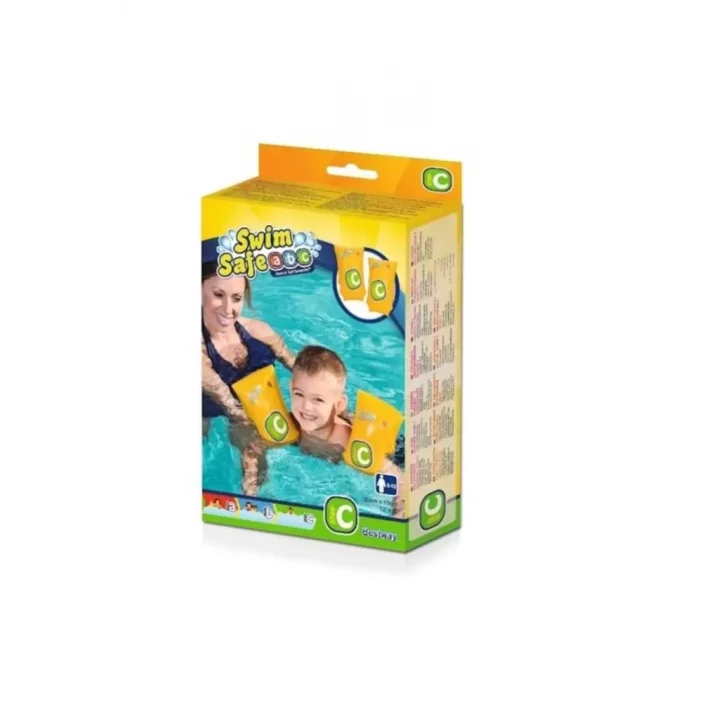 Mey İthalat®   Swim Safe Step Kolluk 30x15 Cm 32110