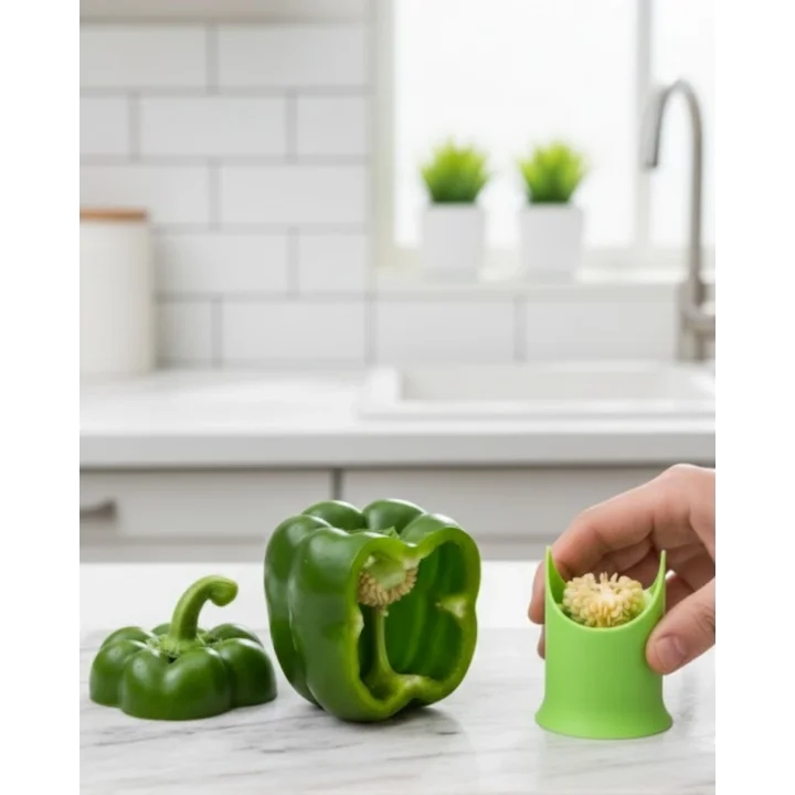 Mey İthalat® BİBER KESİCİ