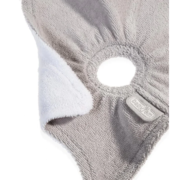 Mey İthalat®  Biberon Önlüğü 451 Gri