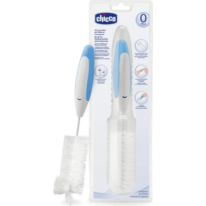 Mey İthalat®   Biberon Temizleme Fırçası