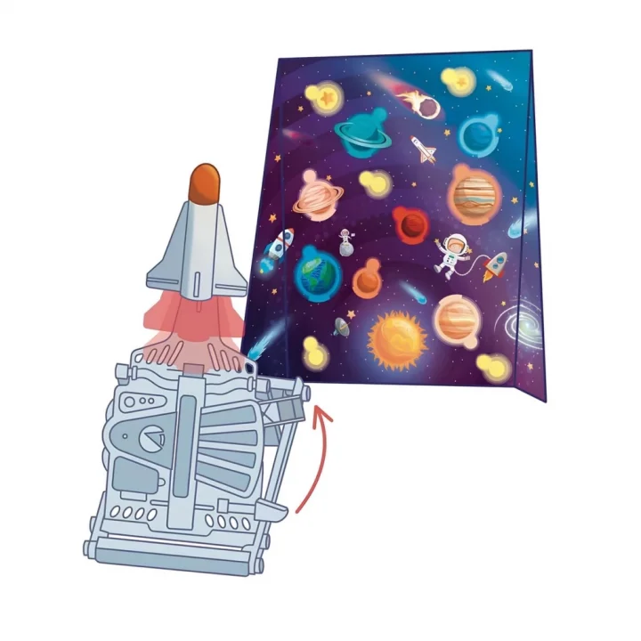 Mey İthalat® Küçük Astronotlar