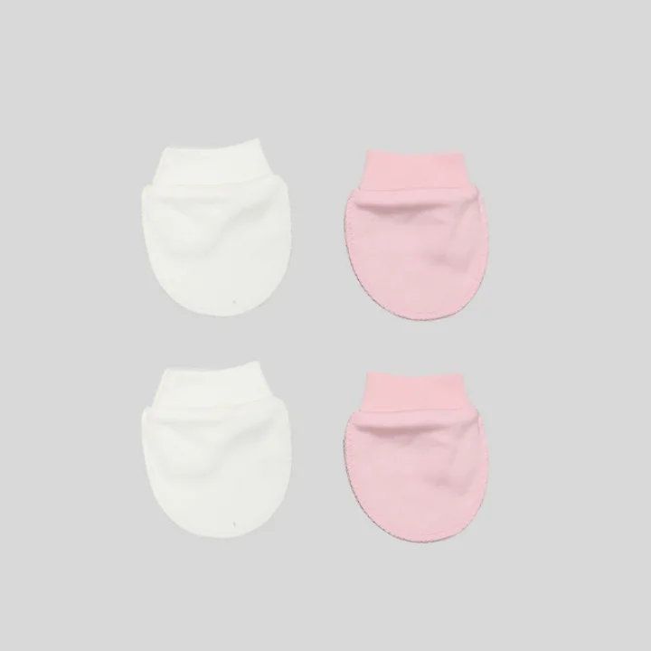 Mey İthalat®   2Li Eldiven One Clıc 90171 Pembe