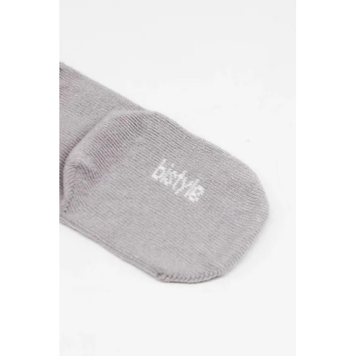 Mey İthalat®   5li Penye Soket Kutulu Basic Çorap 10131 Pudra