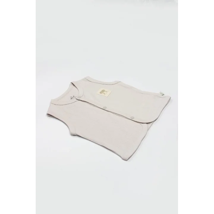 Mey İthalat® Bebek Yelek BS18110 Bej