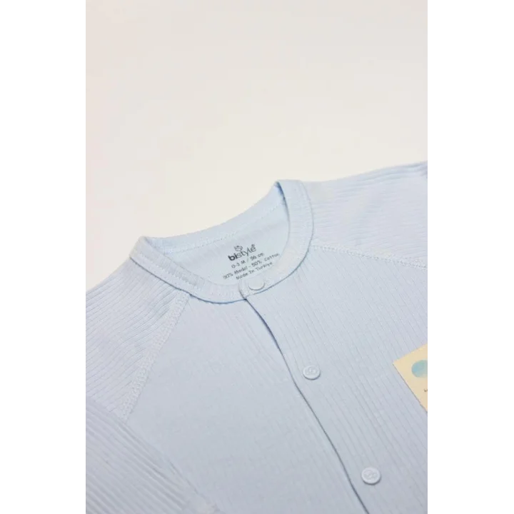 Mey İthalat®   Modal Flying Balloons Tulum BS15114 Mavi