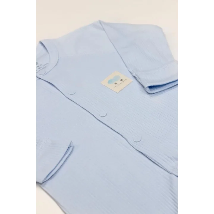 Mey İthalat®   Modal Flying Balloons Tulum BS15114 Mavi