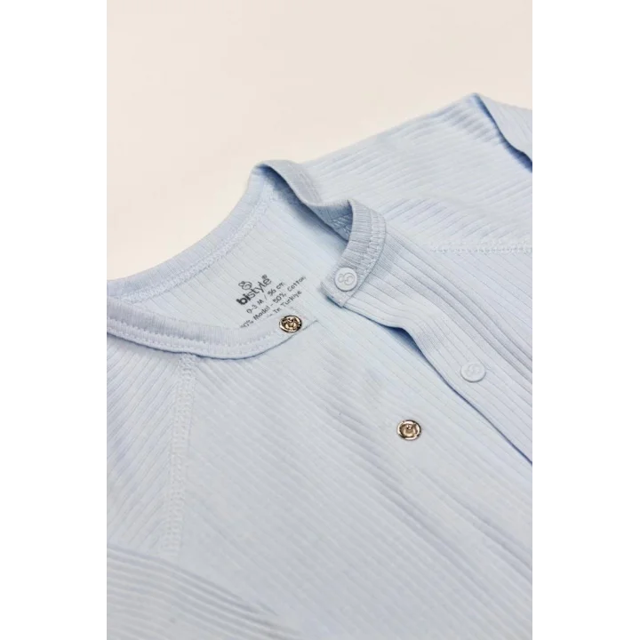 Mey İthalat®   Modal Flying Balloons Tulum BS15114 Mavi